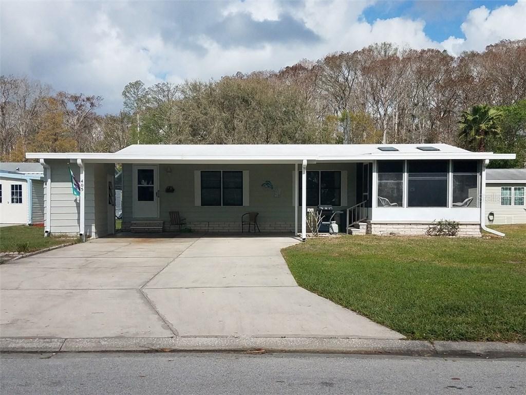 405 S Timber Tr., Wildwood, FL 34785