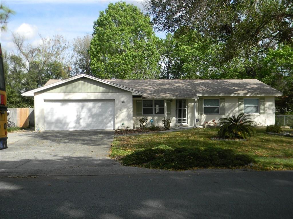 800 N Sunset Dr., Mount Dora, FL 32757