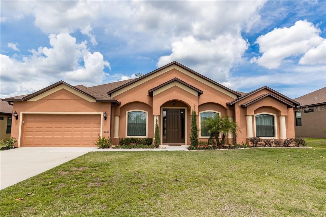 10809 Wyandotte Dr., Clermont, FL 34711
