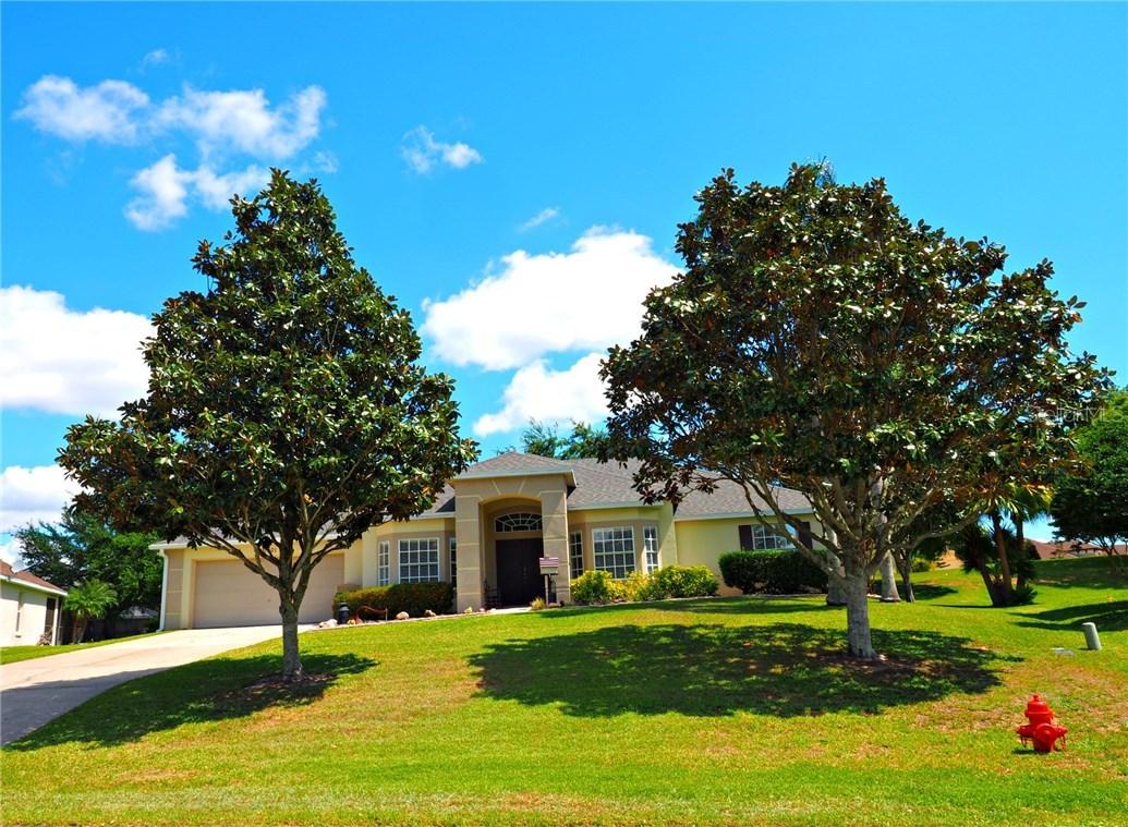 10901 Vista Del Sol Cir., Clermont, FL 34711