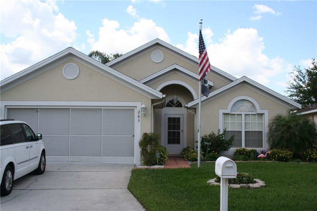 263 Wingdale Way, Davenport, FL 33897
