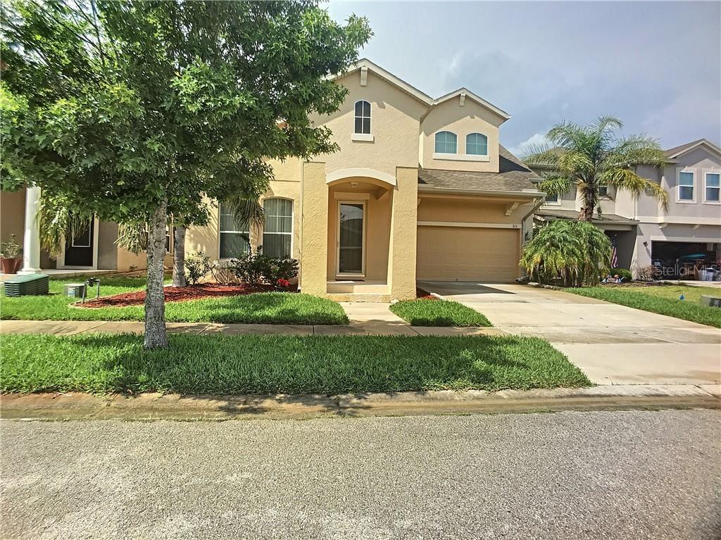 313 Peacock Springs Ct., Groveland, FL 34736