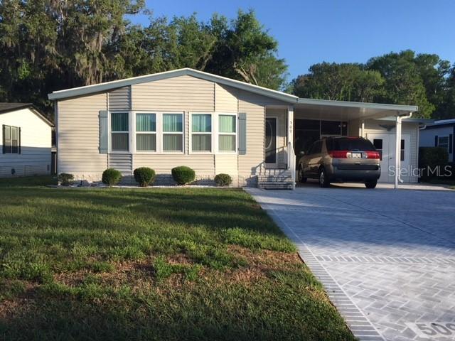 509 S Timber Tr., Wildwood, FL 34785