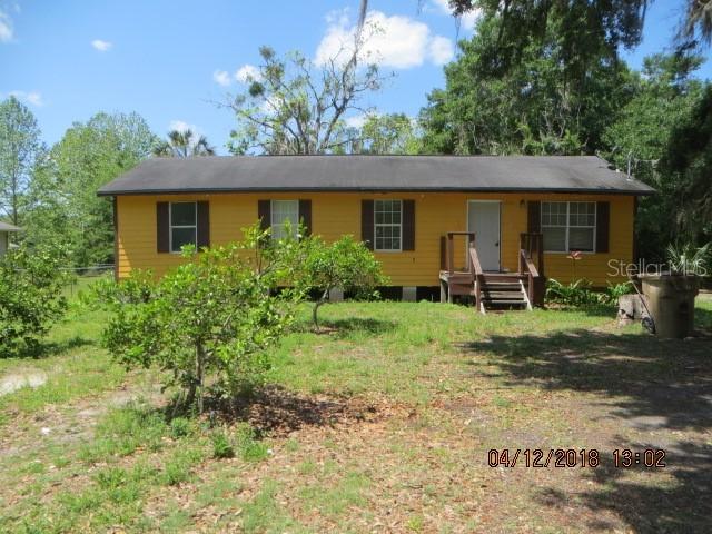 38827 Merrell Ave., Umatilla, FL 32784
