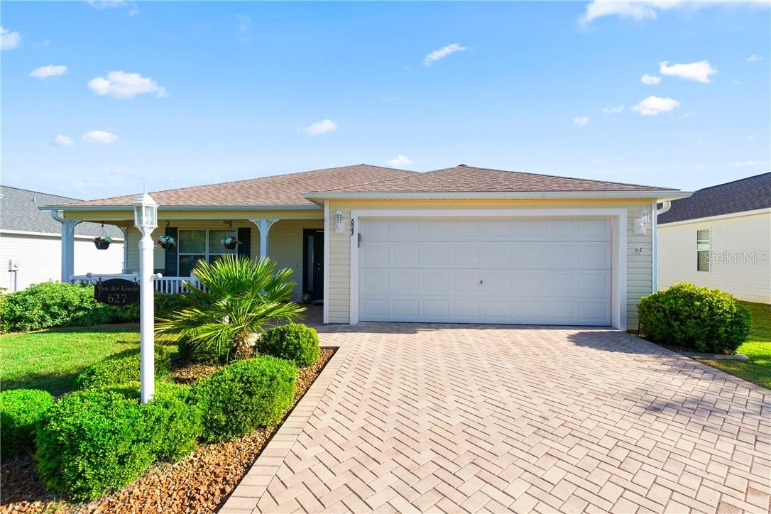 627 Netherwood Pl., The Villages, FL 32163