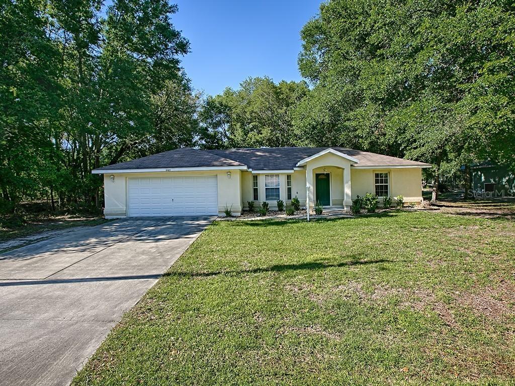 8425 SE 156th St., Summerfield, FL 34491
