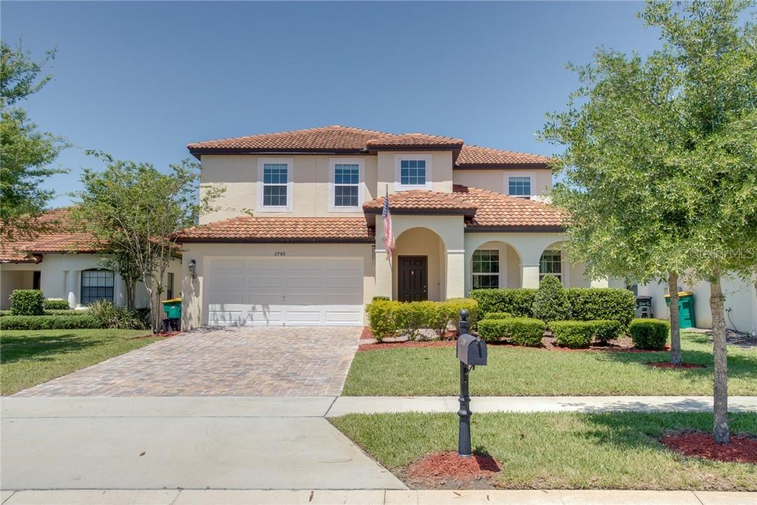 2780 Roccella Ct., Kissimmee, FL 34747