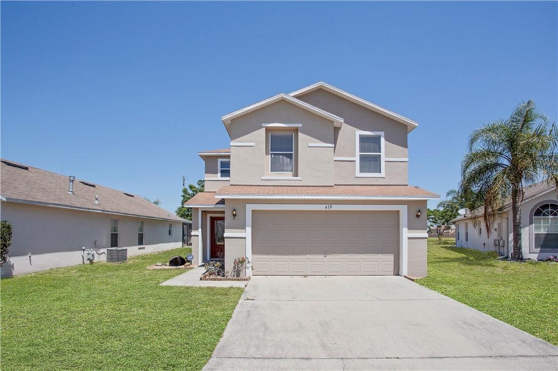 418 Rona Ln., Davenport, FL 33897