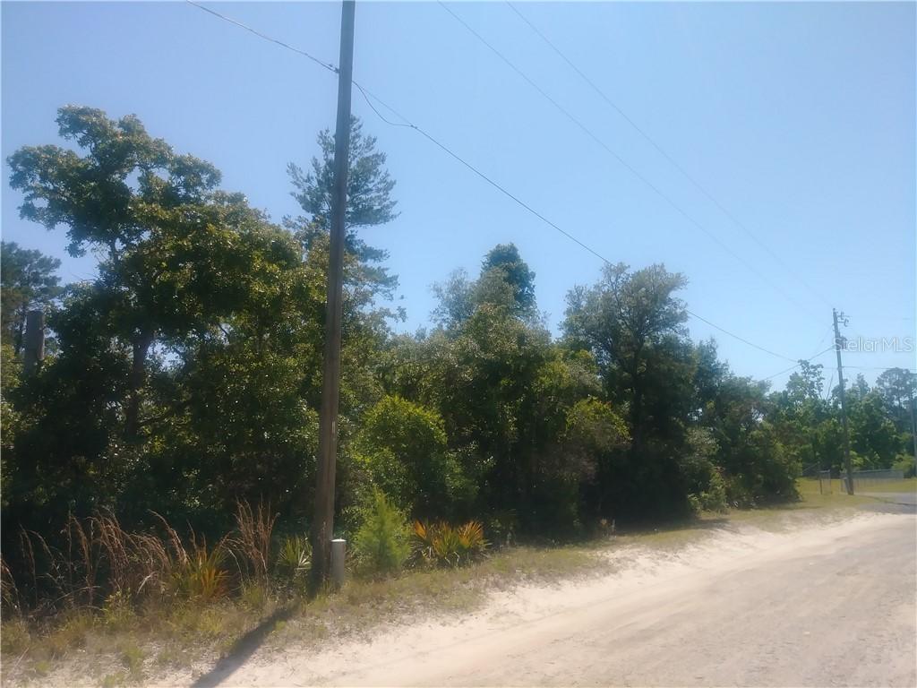Scrub Oak Ln., Eustis, FL 32736