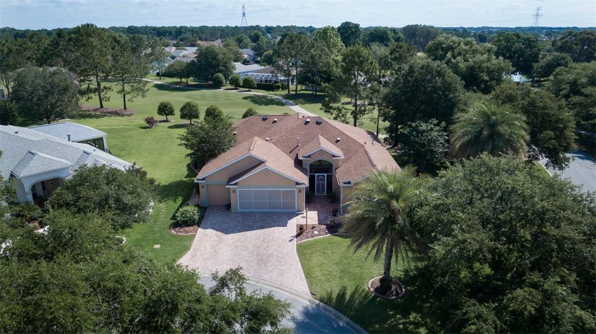 7887 SE 167th Mistwood Ln., The Villages, FL 32162