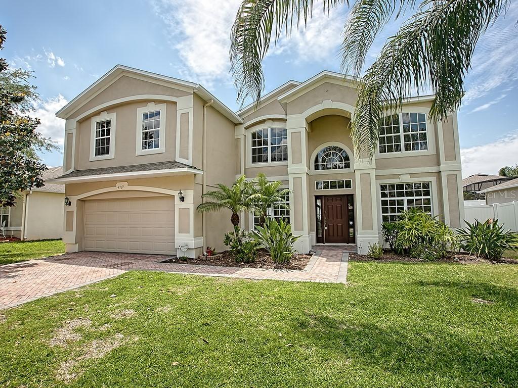 4719 Point Bonita Ln., Clermont, FL 34714