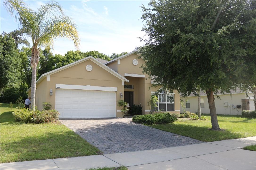 3360 Creek Run Ln., Eustis, FL 32736