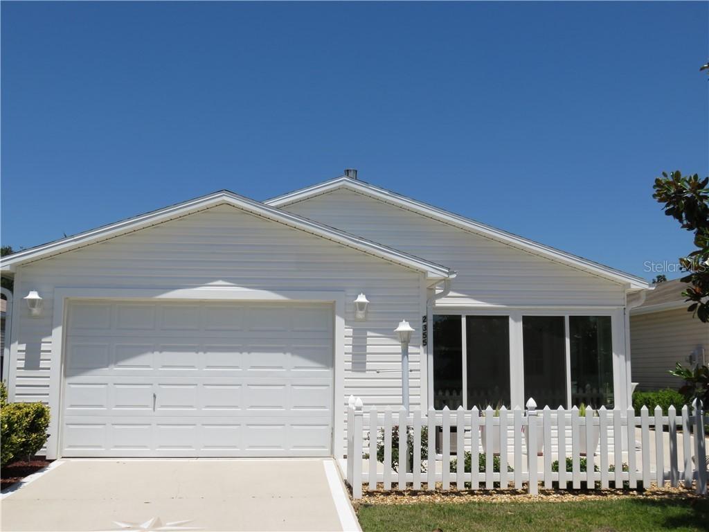 2355 Pine Ridge St., The Villages, FL 32162