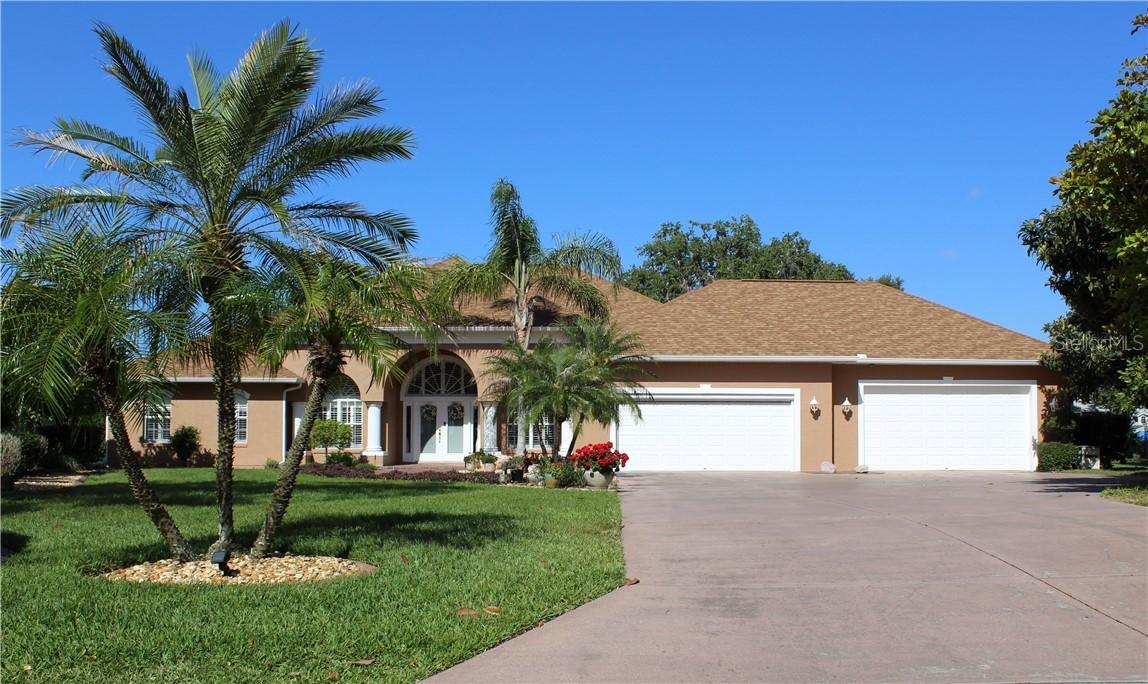 34433 Tiffany Ln., Eustis, FL 32736