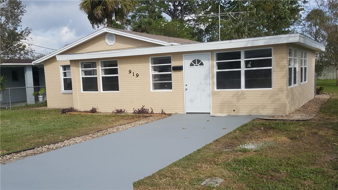 919 S Flagler Ave., Edgewater, FL 32132