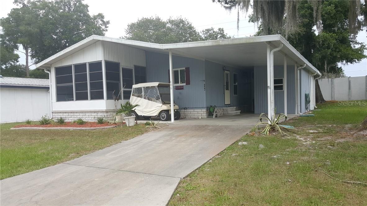 406 S Timber Tr., Wildwood, FL 34785