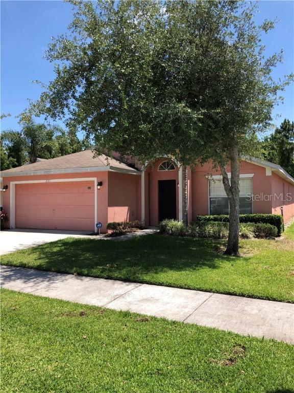 221 Starbird Ct., Davenport, FL 33896