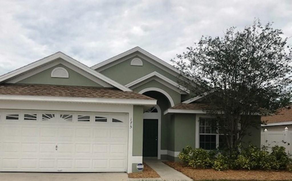 175 Springfield Pass, Davenport, FL 33897