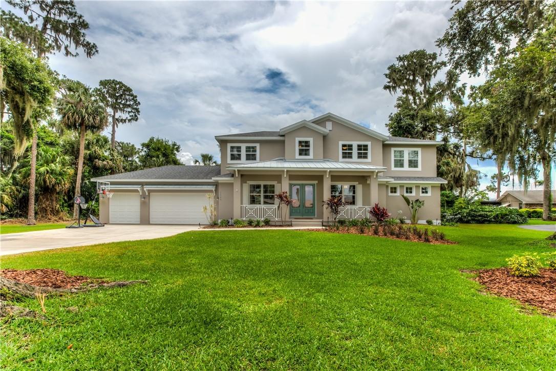 16948 Deer Island Rd., Tavares, FL 32778