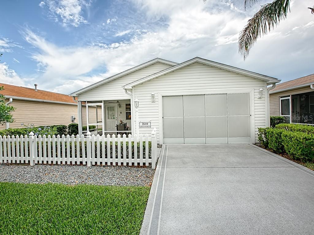 2610 Hialeah Ave., The Villages, FL 32162
