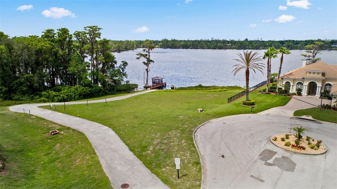 Lot 8 Outlook Dr., Clermont, FL 34711