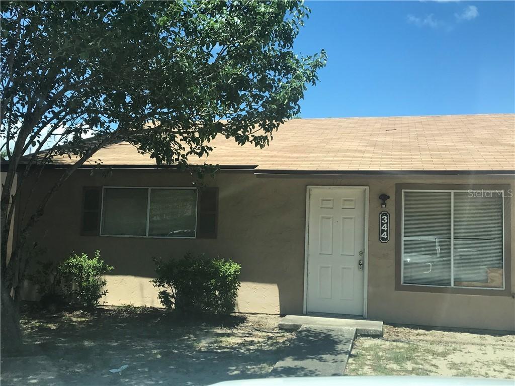 344 E Rosewood Ln., Tavares, FL 32778
