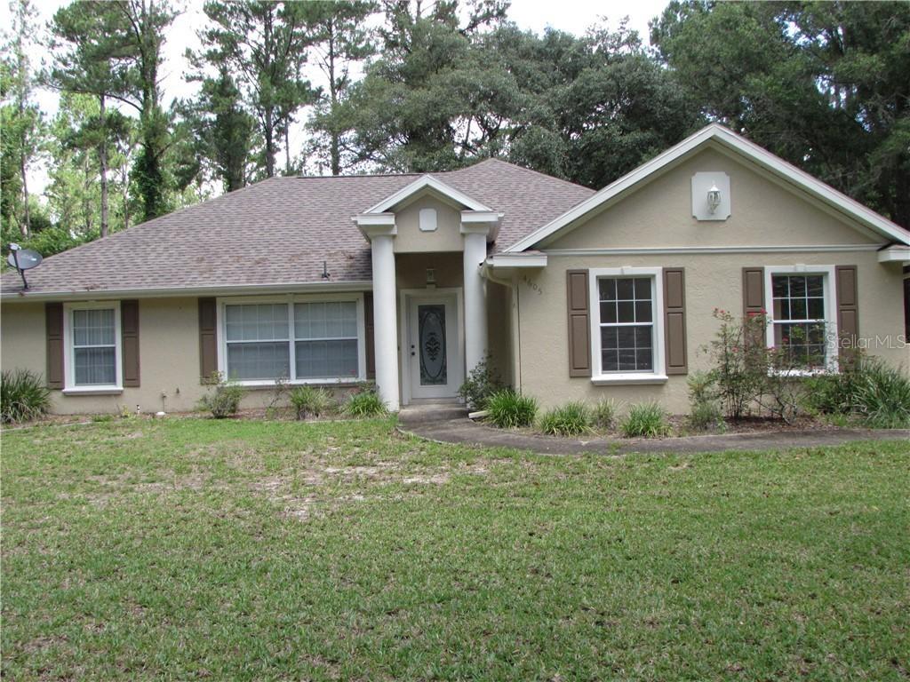 4605 SE 112th Pl., Belleview, FL 34420