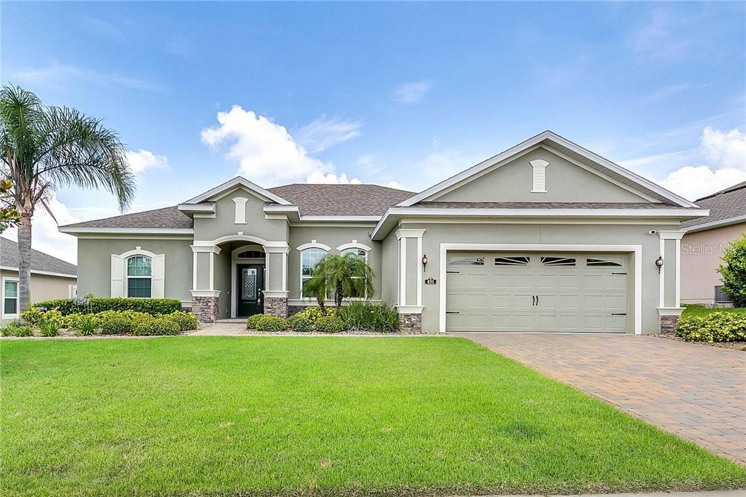 431 Sauvignon Way, Groveland, FL 34736