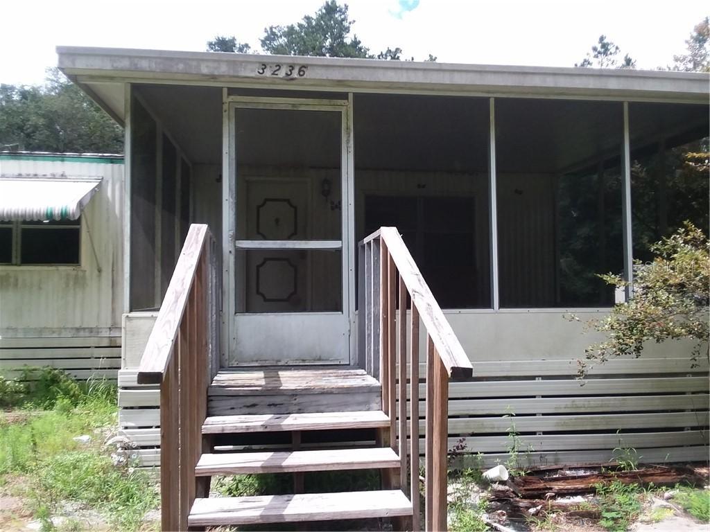 3236 SE 24th Ave., Sumterville, FL 33585