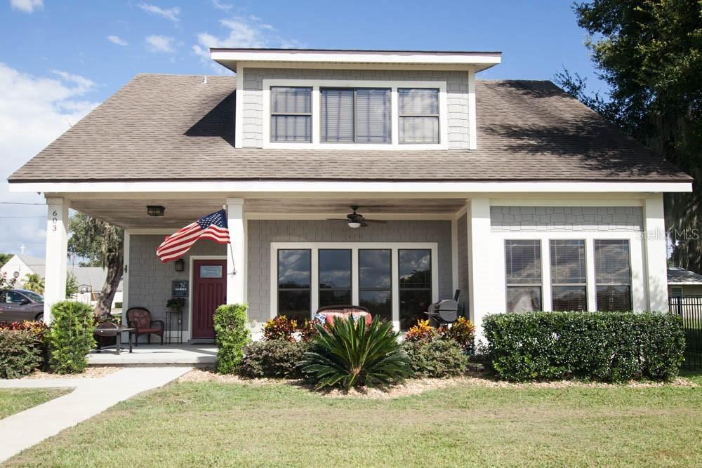 603 S Lake Ave., Groveland, FL 34736