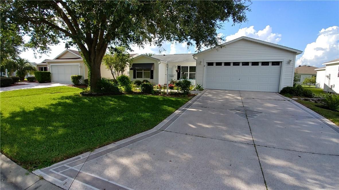 2481 Cherokee Ct., The Villages, FL 32162