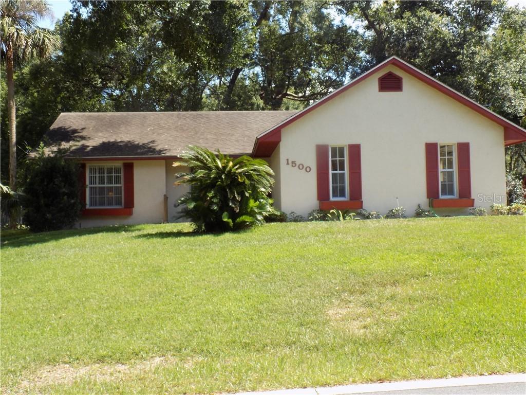 1500 Cobble Ln., Mount Dora, FL 32757