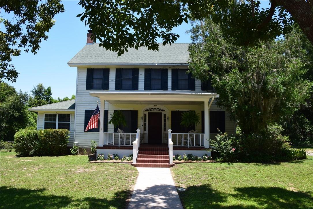 421 E Lemon Ave., Eustis, FL 32726