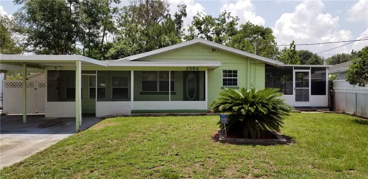 1384 Sheridan St., Winter Haven, FL 33880