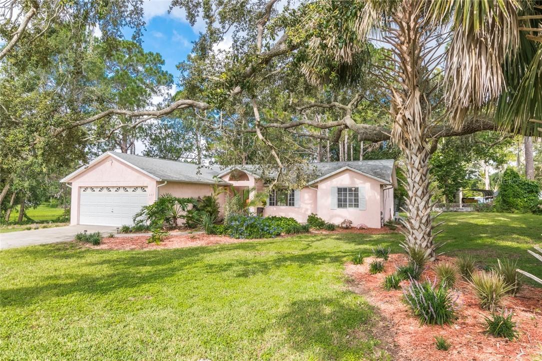 601 Vincent Dr., Mount Dora, FL 32757