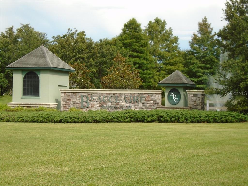 Lot 25 Trotting Horse Ln., Tavares, FL 32778