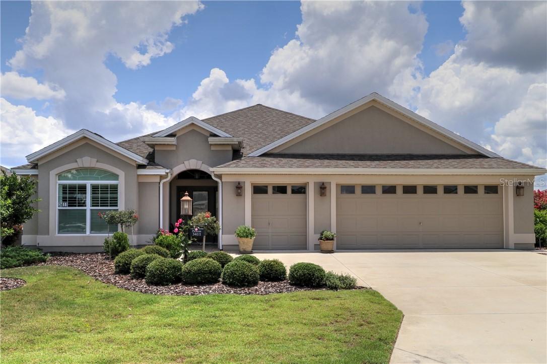 3411 W Eisenhower Way, The Villages, FL 32163