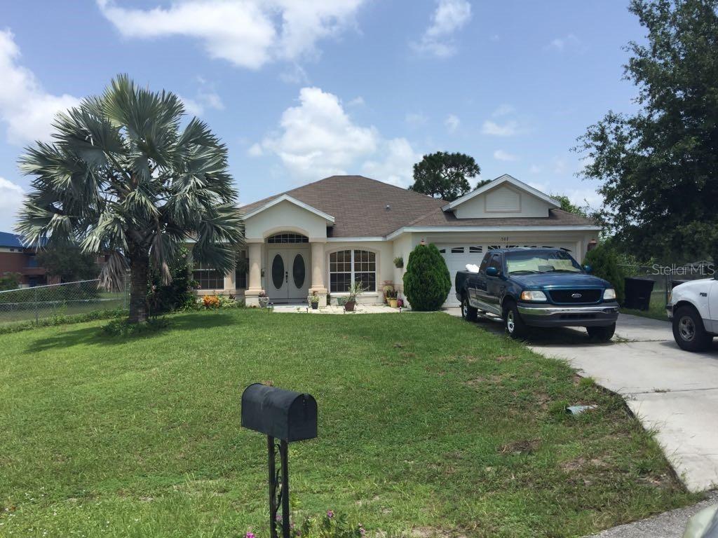 507 Myakka Pl., Poinciana, FL 34759