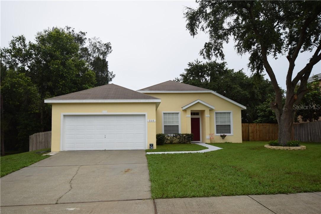 510 South Ave., Eustis, FL 32726