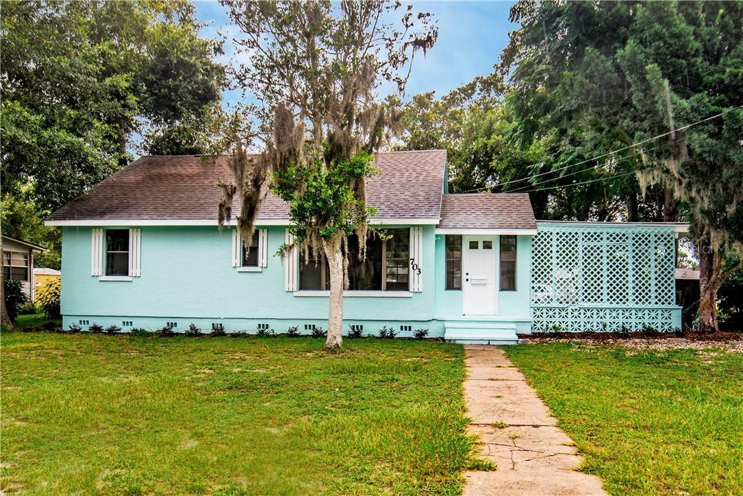 703 N Saint Clair Abrams Ave., Tavares, FL 32778