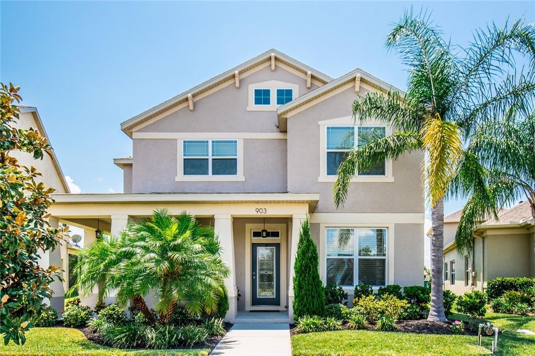 903 Egrets Landing Way, Groveland, FL 34736