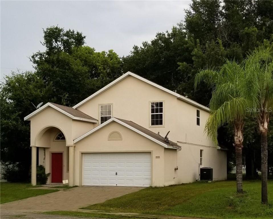 233 Bluff Pass Dr., Eustis, FL 32726