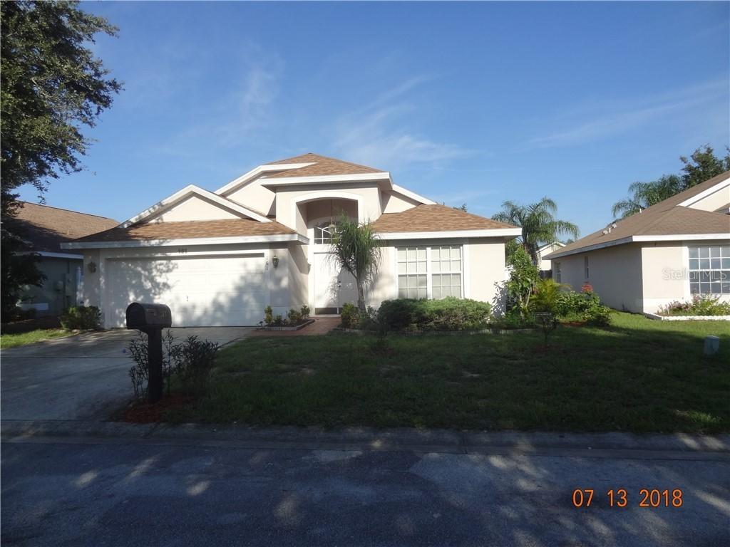 161 Springfield Pass, Davenport, FL 33897