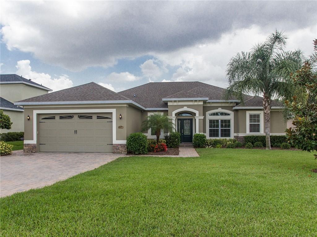 12348 Hammock Hill Dr, Clermont, FL 34711