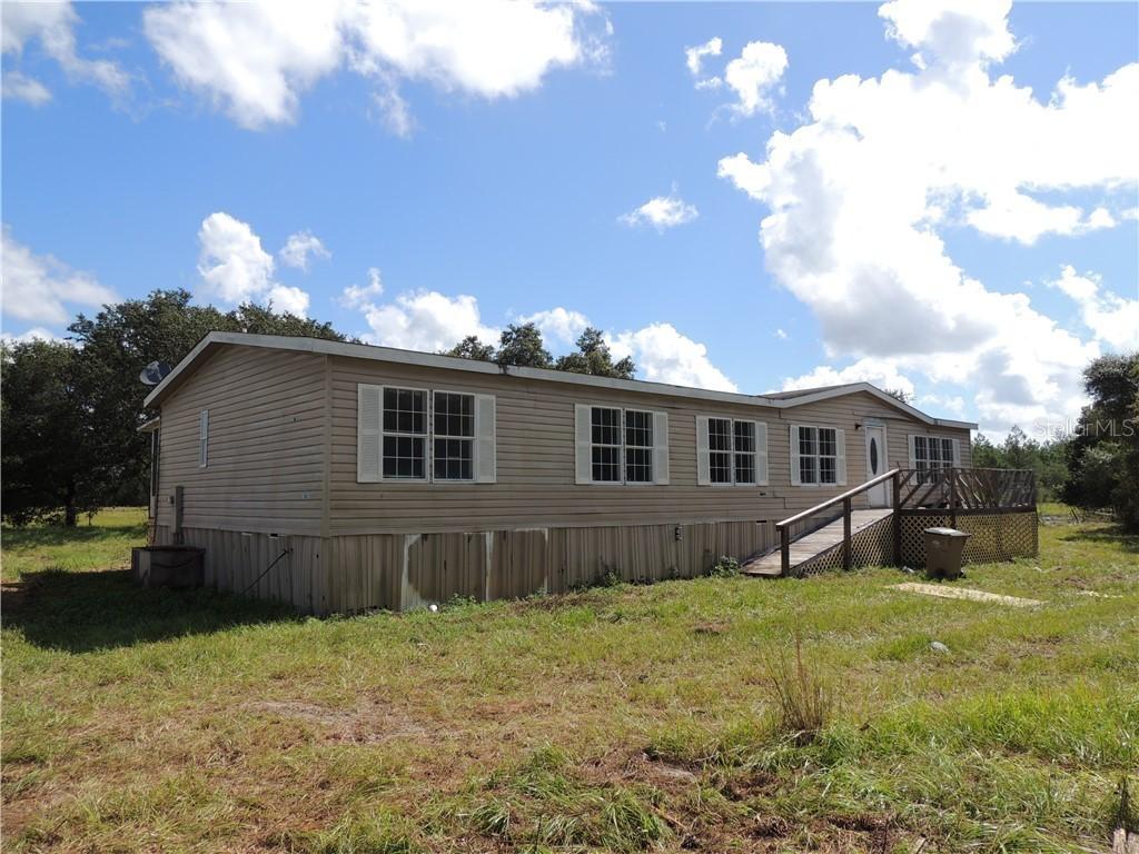43405 Buck Run Rd., Paisley, FL 32767