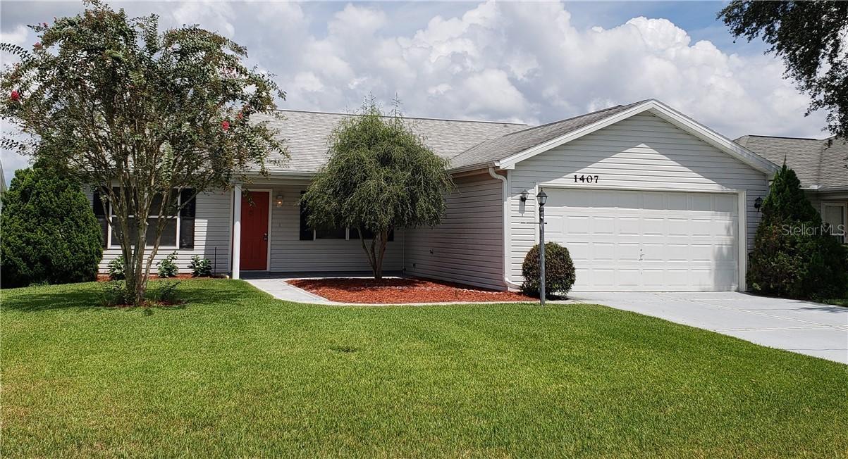 1407 Leone Ln., The Villages, FL 32159