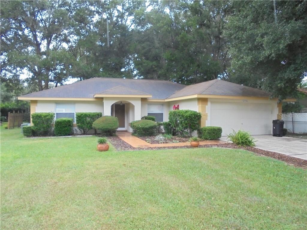 12146 SE 72 Terrace Rd., Belleview, FL 34420