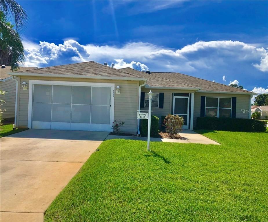 1118 Berkshire Pl., The Villages, FL 32162