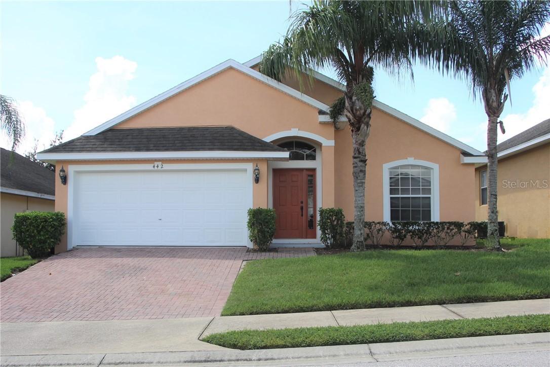 442 Vizcay Way, Davenport, FL 33837