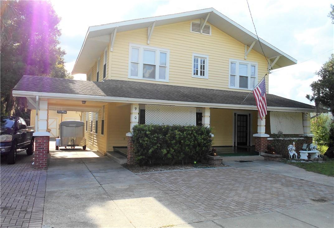 902 S Grove St., Eustis, FL 32726